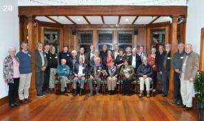 click for larger Rotary Club Photo